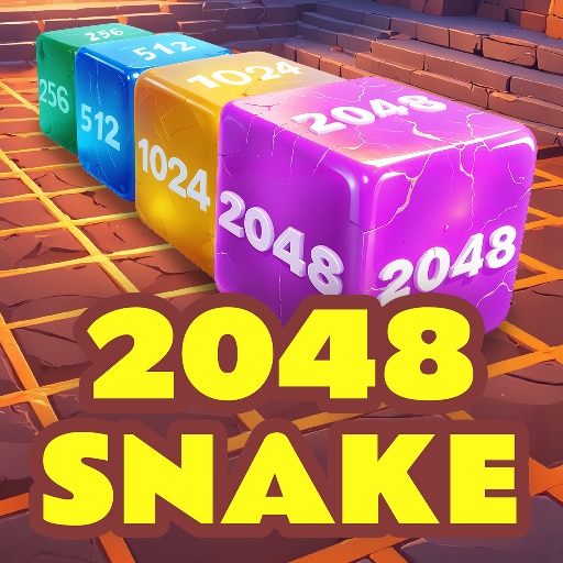 2048 Snake