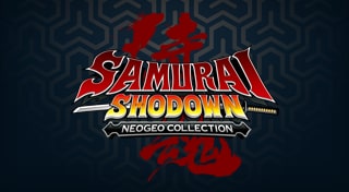 SAMURAI SHODOWN NEOGEO COLLECTION