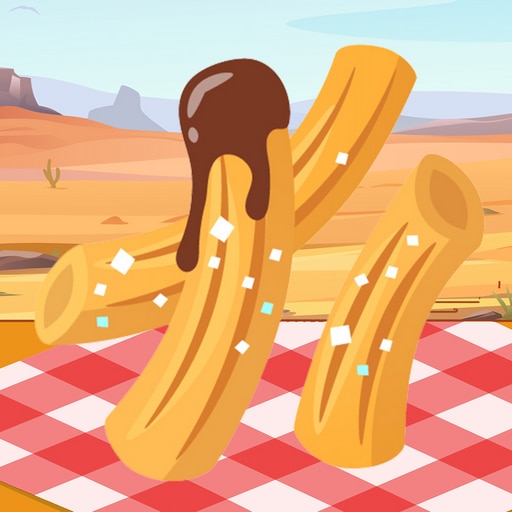 The Jumping Churros