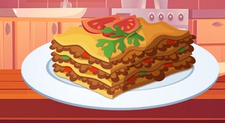 The Jumping Lasagne
