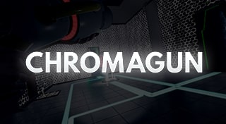 ChromaGun cover art