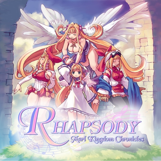 Rhapsody: Marl Kingdom Chronicles cover art