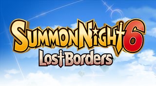 SUMMON NIGHT6 LostBorders cover art