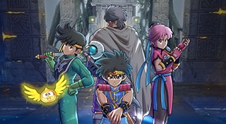 Infinity Strash: DRAGON QUEST The Adventure of Dai