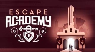 Escape Academy cover art