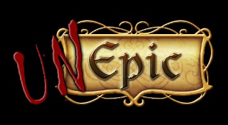 Unepic cover art