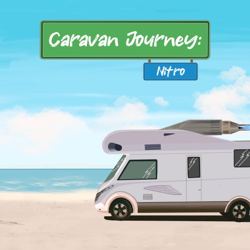 Caravan Journey: Nitro cover art