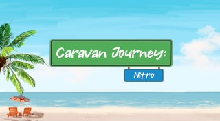 Caravan Journey: Nitro cover art