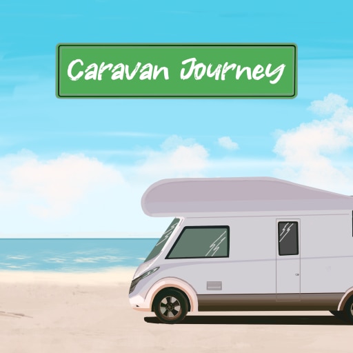 Caravan Journey cover art
