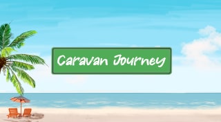 Caravan Journey cover art