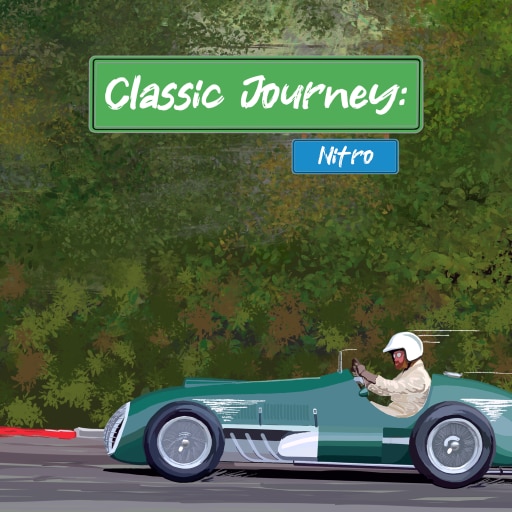 Classic Journey: Nitro cover art