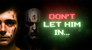 Don't let Him In cover art