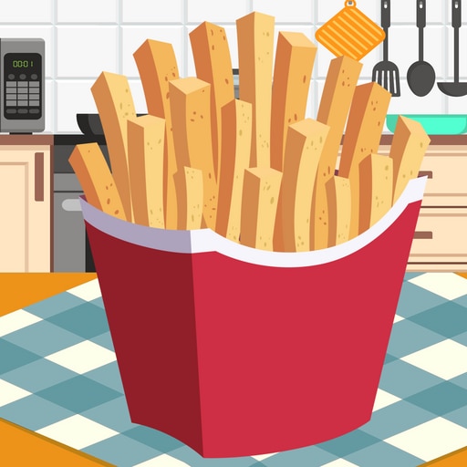 The Jumping Fries