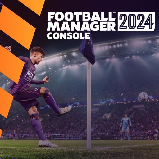 Football Manager 2024 Console