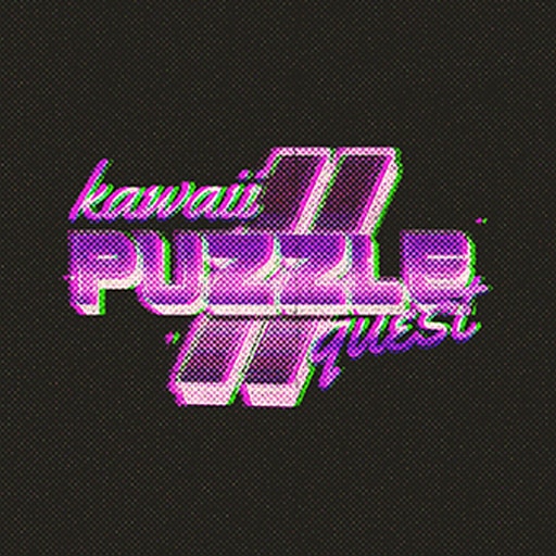 Kawaii Puzzle Quest 2
