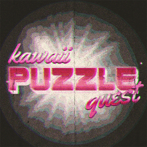 Kawaii Puzzle Quest