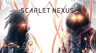 SCARLET NEXUS cover art
