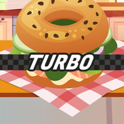 The Jumping Bagel: TURBO