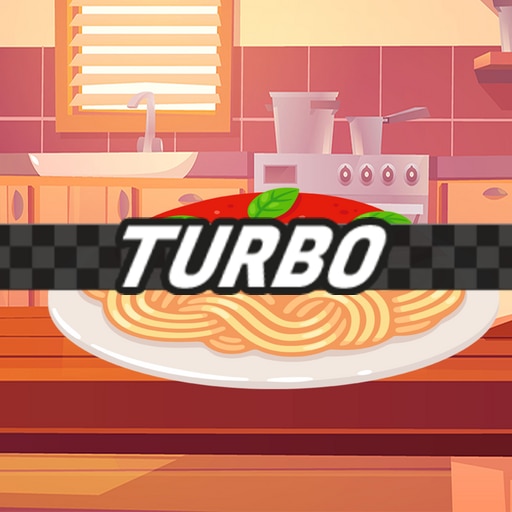 The Jumping Pasta: TURBO
