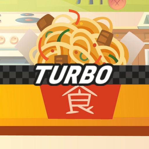 The Jumping Noodles: TURBO