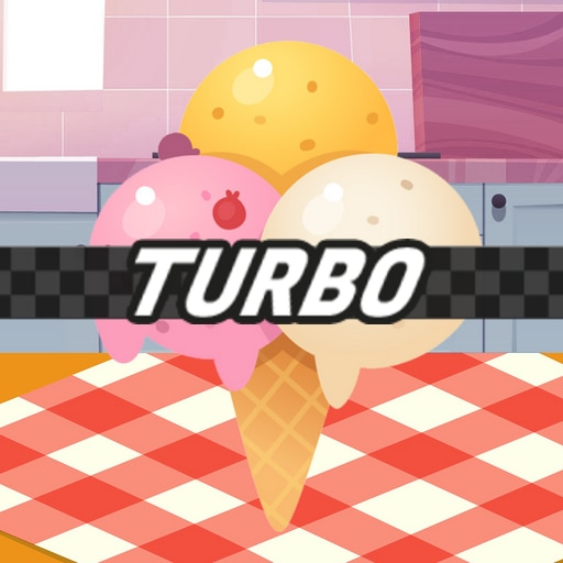 The Jumping Ice Cream: TURBO