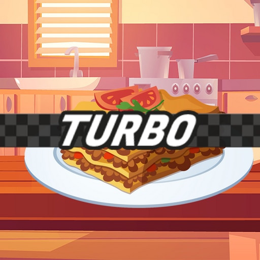 The Jumping Lasagne: TURBO