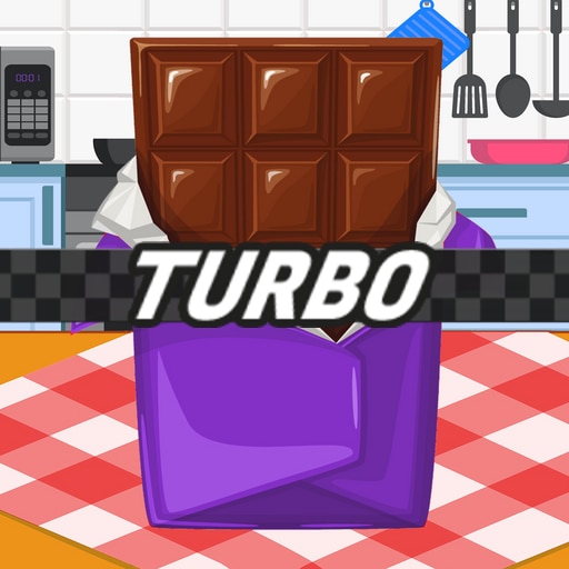 The Jumping Chocolate: TURBO
