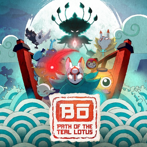 Bō: Path of the Teal Lotus