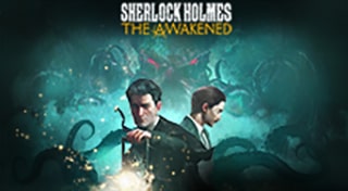 Sherlock Holmes The Awakened cover art