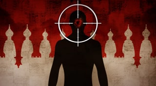 Alekhine's Gun