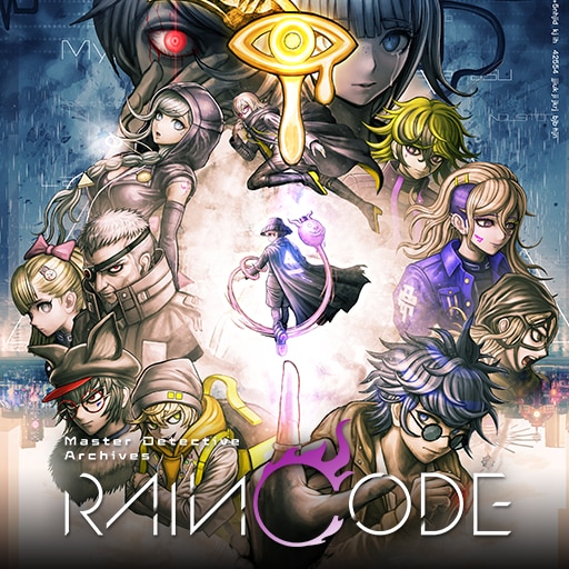 Master Detective Archives: RAIN CODE Plus