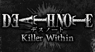 DEATH NOTE Killer Within cover art