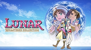 LUNAR REMASTERED COLLECTION