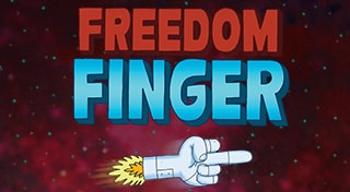 Freedom Finger