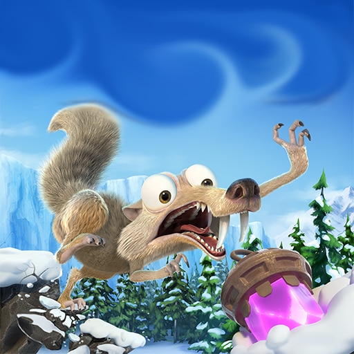 Ice Age: Scrat's Nutty Adventure