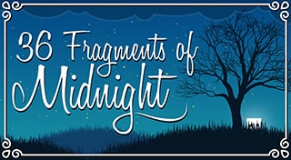 36 Fragments of Midnight cover art