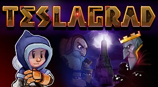 Teslagrad cover art