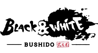 Black & White Bushido cover art
