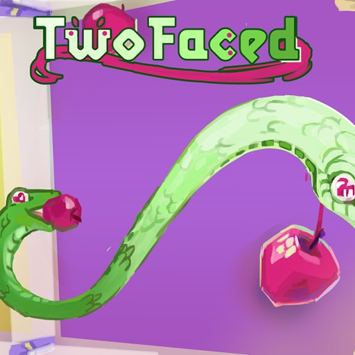 TWO FACED