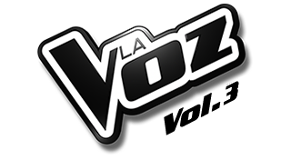 La Voz Vol. 3