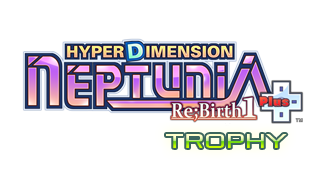 Hyperdimension Neptunia Re;Birth1+