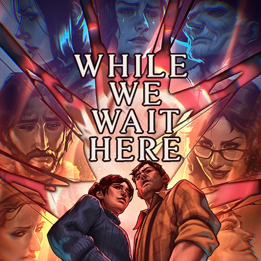 While We Wait Here - Base Trophy Set
