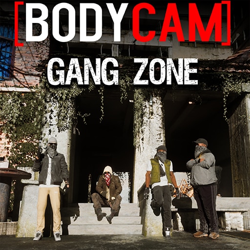BodyCam GangZone