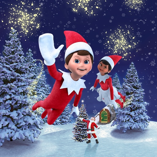 The Elf On The Shelf: Christmas Heroes