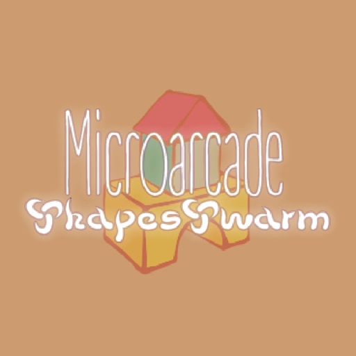 Microarcade ShapeSwarm