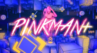 Pinkman+ cover art