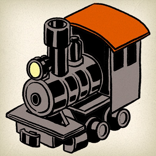 Toy Trains