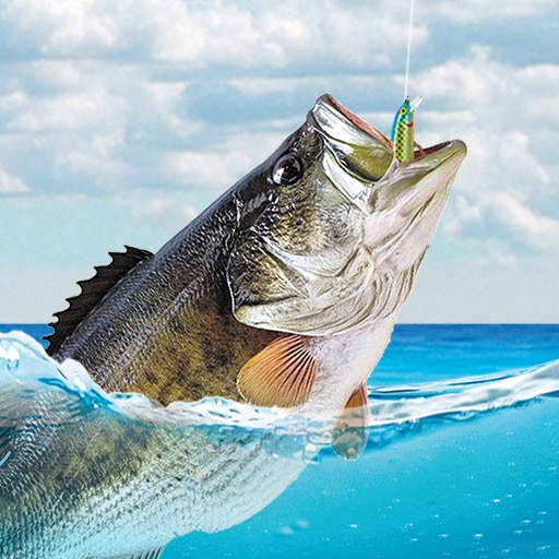 3D Arcade Fishing