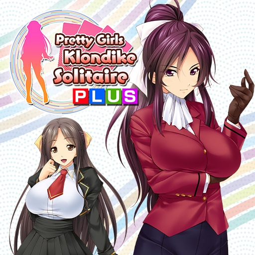 Pretty Girls Klondike Solitaire PLUS