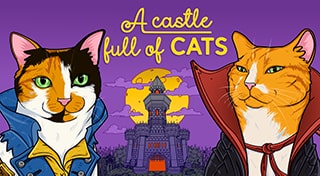 A Castle Full of Cats cover art